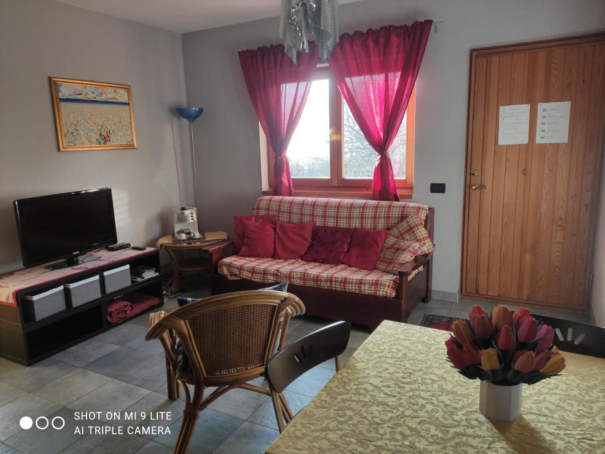 Casa Adriana Apartment Saint-Vincent Bagian luar foto