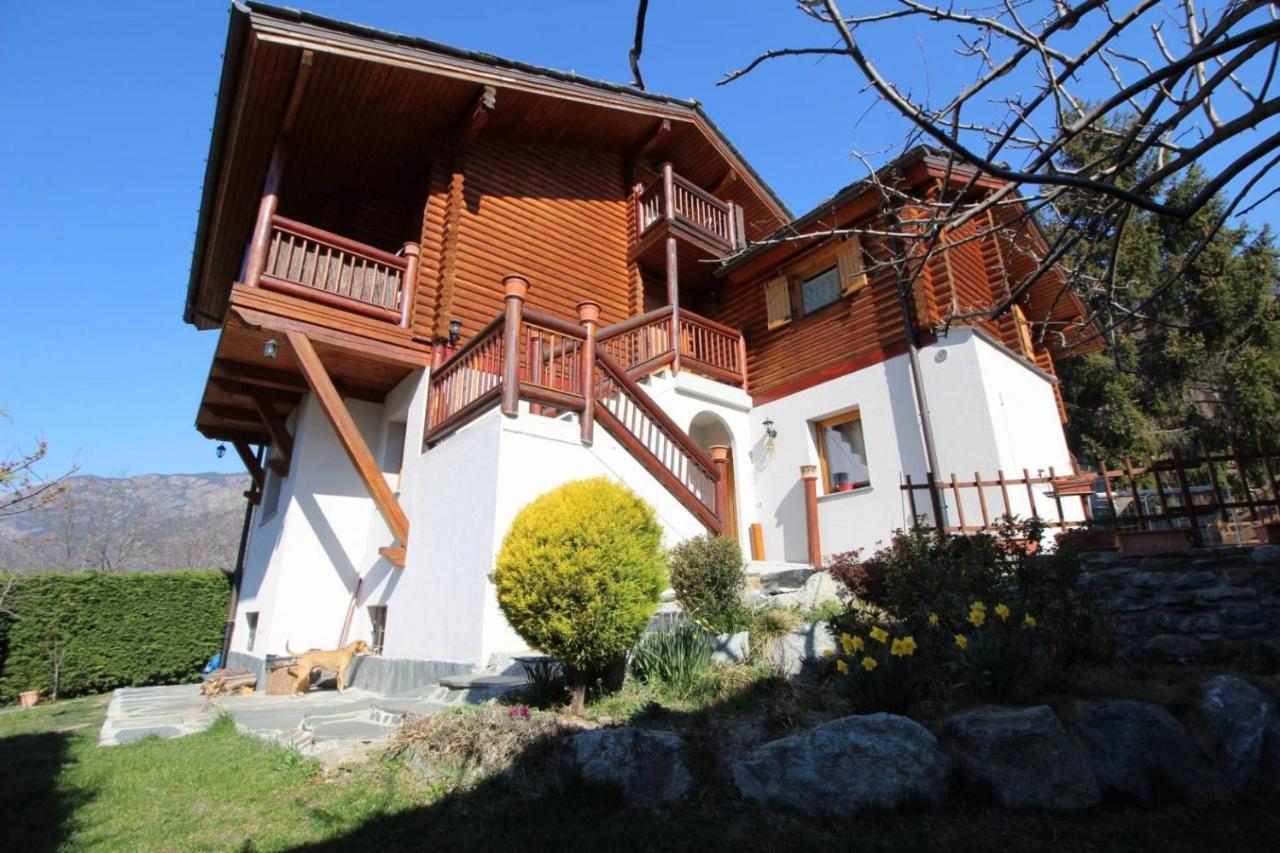 Casa Adriana Apartment Saint-Vincent Bagian luar foto